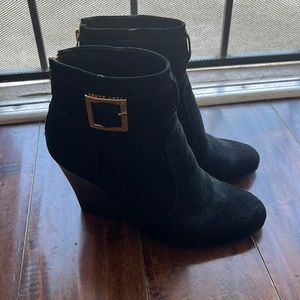 Tory Burch Deanna Soft Suede Booties